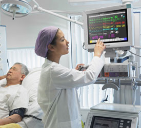 Refurbished Patient Monitor