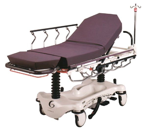 OB/GYN Stretcher Overview Venture Medical