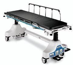 Stryker 1080 Fluoroscopy Stretcher