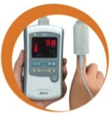 Handheld Pulse Oximeters