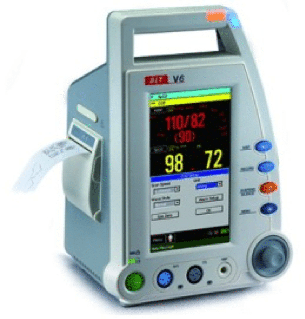 Patient Monitor vs Vital Sign Monitor: What is the Difference?