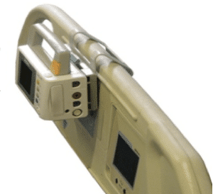 Patient Monitor Rail Hook