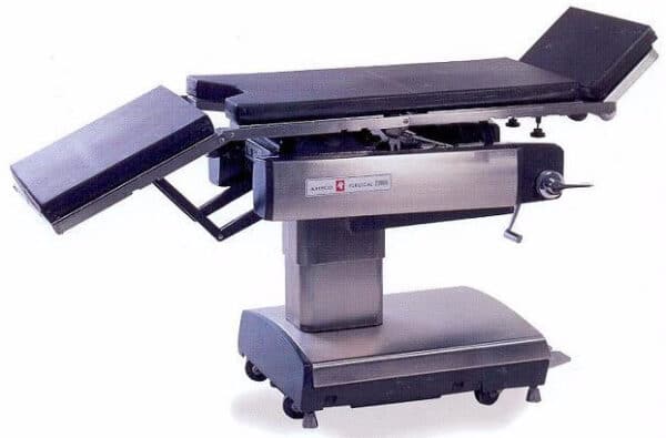 Amsco, 2080M, Amsco 2080M Surgery table, Surgery Table, Refurbished, Vetnure Medical Requip