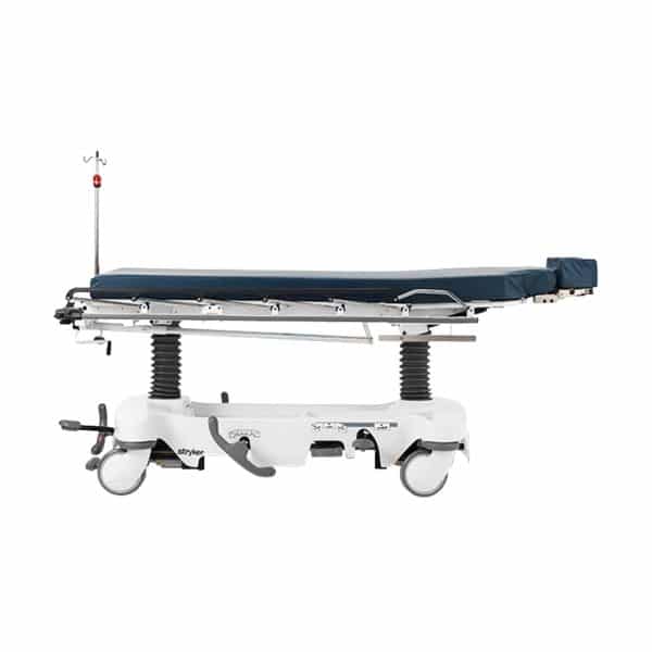 Stryker 1069, Side Profile