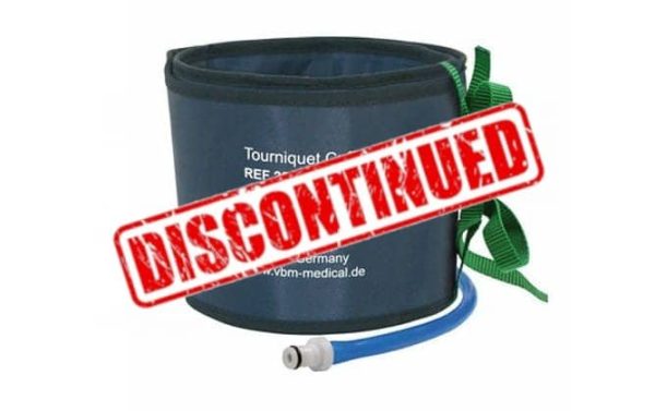 VBM SlimLine Single Port Child/Adult Tourniquet Cuff | 20-74-711