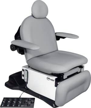 UMF Power Podiatry Table w/Accessories | 5016
