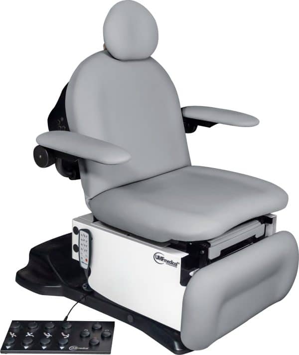 UMF Power Podiatry Table w/Accessories | 5016