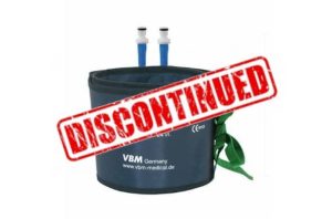 VBM SlimLine Single Cuff/Dual Port Child Tourniquet Cuff | 20-76-710