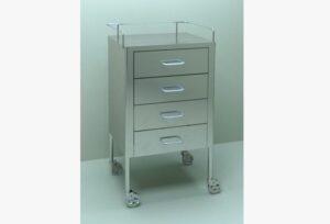 Anesthesia Tables/Prep Stands