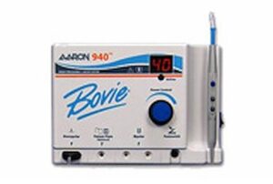 Aaron Bovie A940, High Frequency Desiccator w/ Powered Hand Piece, New, Venture Medical Requip