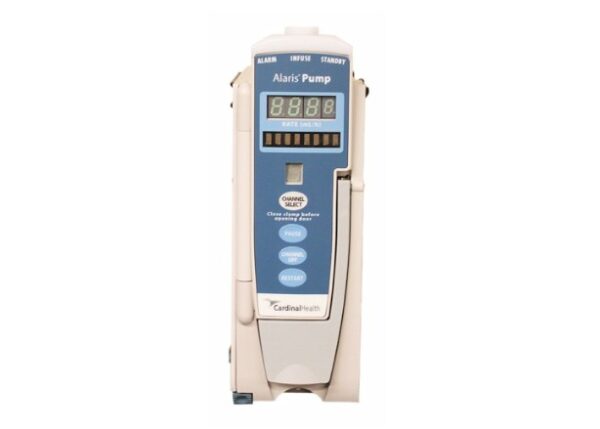 Alaris Medley CareFusion 8100, Infusion Pump, Venture Medical Requip