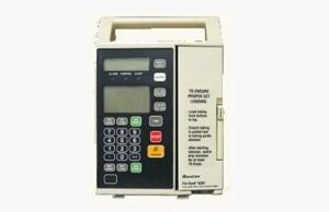 Baxter 6201, FloGuard Infusion Pump, Venture Medical Requip