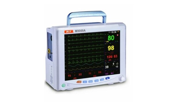 Biolight, M9000A w/CO2, Patient Monitor w/CO2, Biolight M9000A w/CO2 Patient Monitor, New, Venture Medical Requip