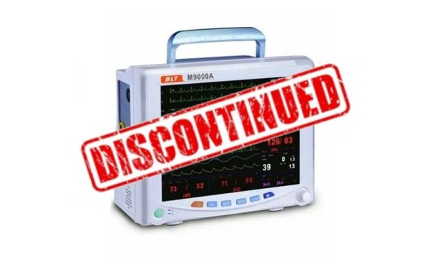 Biolight, M9000A w/CO2, Patient Monitor w/CO2, Biolight M9000A w/CO2 Patient Monitor, New, Venture Medical Requip