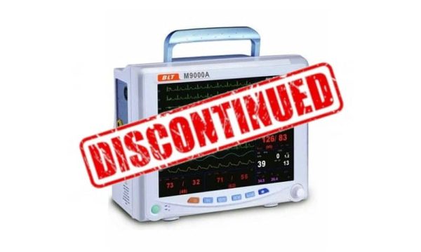 Biolight M9000A Patient Monitor