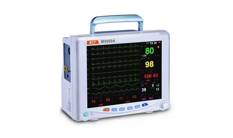 Biolight M9000A Patient Monitor - Venture Medical