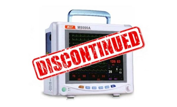 Biolight, Biolight M8000A, M8000A, Patient Monitor, Multi Parameter