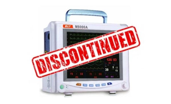 Biolight, M8000A, M8000A w/CO2, Biolight Patient Monitor w/CO2, New, Venture Medical Requip