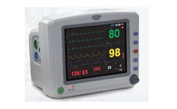 Biolight, M8500 w/CO2, Biolight M8500 w/CO2 Patient Monitor, New, Patient Monitor w/CO2, Venture Medical Requip