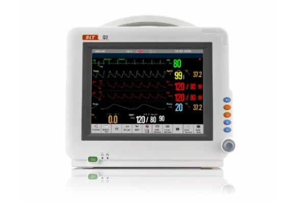 Biolight, Q3 Neonatal Patient Monitor w/CO2, Neonatal Patient Monitor w/CO2, New, Venture Medical Requip