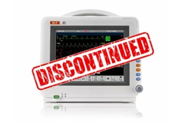 Biolight, Q3 Neonatal Patient Monitor w/CO2, Neonatal Patient Monitor w/CO2, New, Venture Medical Requip