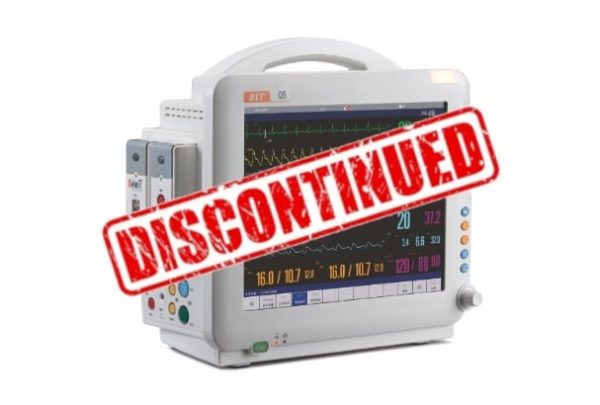 Biolight, Q5 w/CO2, Modular Patient Monitor w/CO2, New, Venture Medical Requip