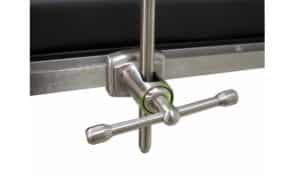 Birkova Clamp-Tite™ Stainless Steel Clark Socket: CL-8000-SS