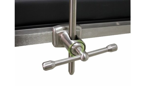 Birkova Clamp-Tite™ Stainless Steel Clark Socket: CL-8000-SS
