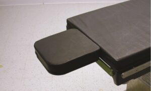 Birkova Narrow Headrest: NH-2000 Series