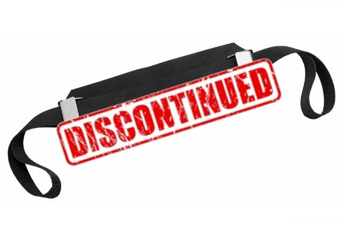 Birkova Surgical Table Restraint Strap Without Hooks: PR-3200