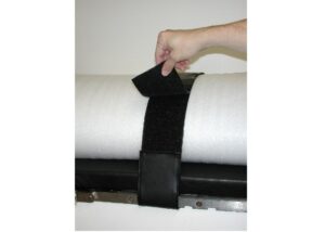 Birkova Deluxe Restraint Strap: PR-3400