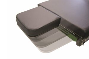 Birkova Sliding Headrest: NH-5000 Series