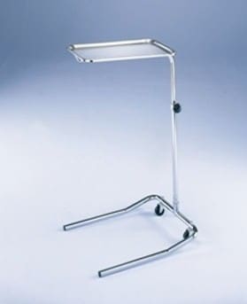 Blickman Chrome Instrument/Mayo Stand | 1515