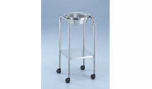 Blickman MR-Conditional Solution Stand with Shelf | 7807MR