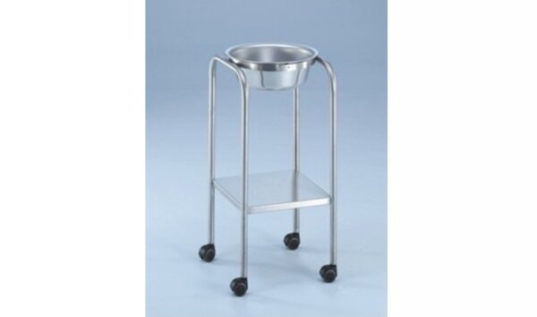 Blickman MR-Conditional Solution Stand with Shelf | 7807MR