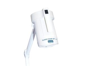 Burton Super Exam 50® LED Single Ceiling Mount | SE50LSC