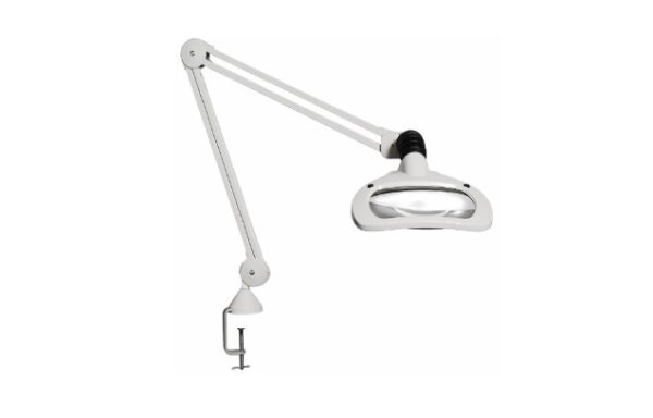 Burton Wave LED Magnifier | WML35W45EC120