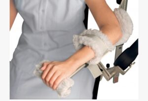 Chattanooga Opti-Flex® Fleece Upper and Lower Arm Patient Kit | 20719