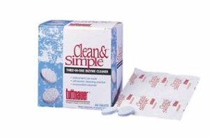 Tuttnauer Ultrasonic Cleaning Tablets