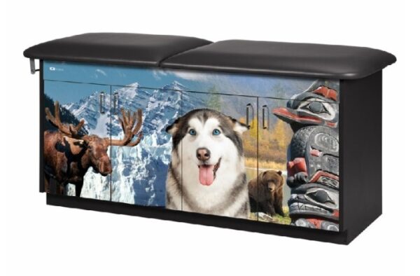 Clinton Adventure Series Alaskan Wilderness Treatment Table | 7946
