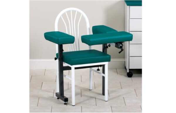 Clinton MD Series Blood Drawing Chair | 64950-F