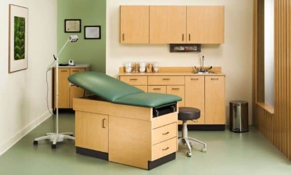 Clinton Complete - General Exam Room: 2