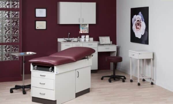 Clinton Complete - General Exam Room: 6
