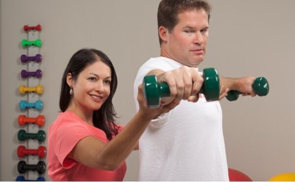 Clinton Dumbbells