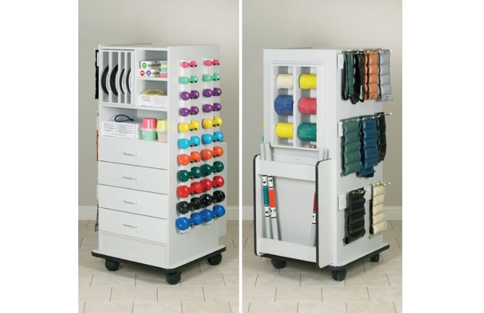 Weight Racks & Storage