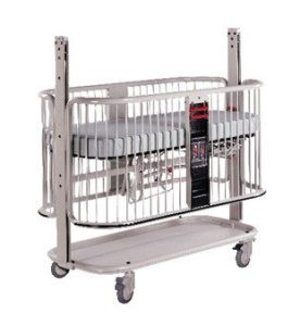 Refurbished Pedigo Midmark 500 Pediatric Crib