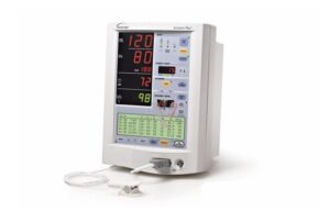 Datascope, Accutorr Plus, Vital Signs Patient Monitor, Datascope Accutorr Plus Vital Signs Patient Monitor, Refurbished