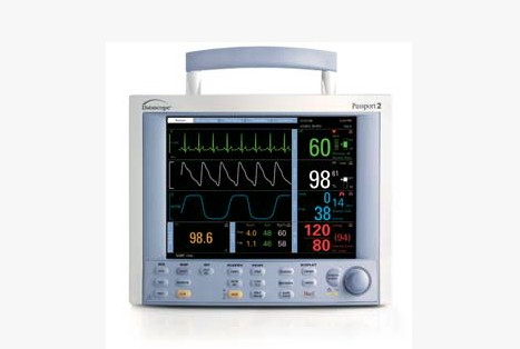 Anesthesia Monitors