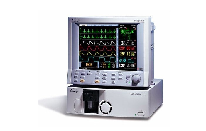 Anesthesia Patient Monitors