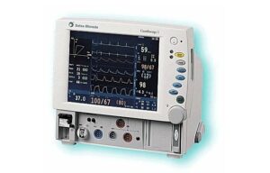 Datex-Ohmeda CardioCap 5, Anesthesia Monitor, Refurbished, Venture Medical Requip
